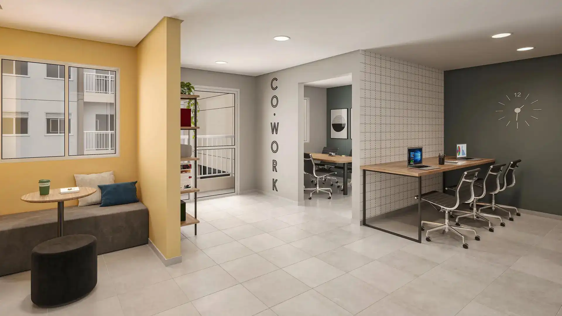 Espaço Cowork